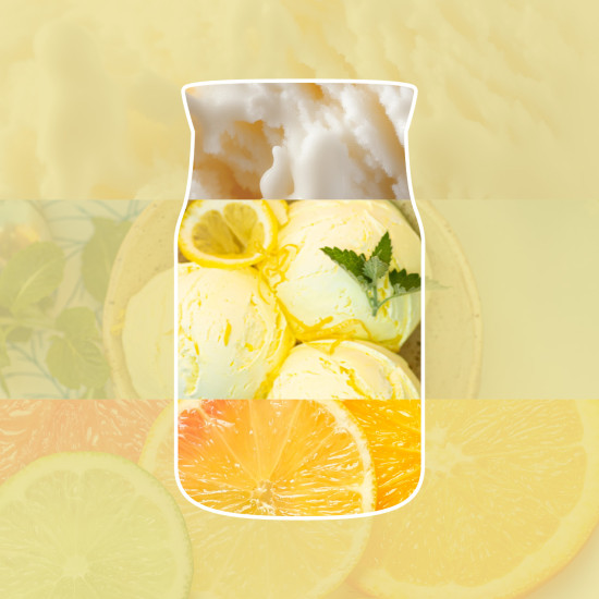LEMON GELATO